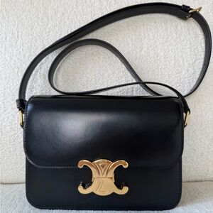 CÉLINE TEEN TRIOMPHE BAG
